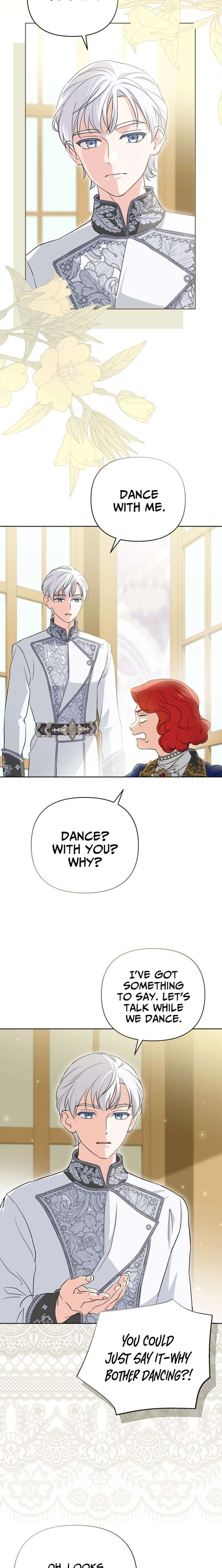 I Met My Enemy at the Engagement Party Chapter 23 92 016