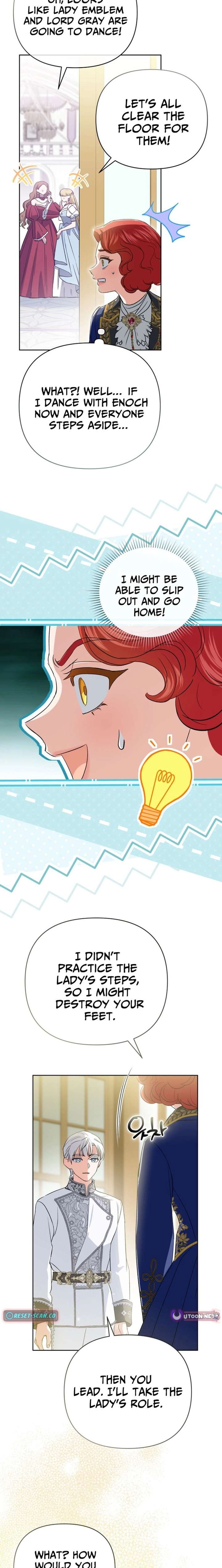 I Met My Enemy at the Engagement Party Chapter 23 93 017