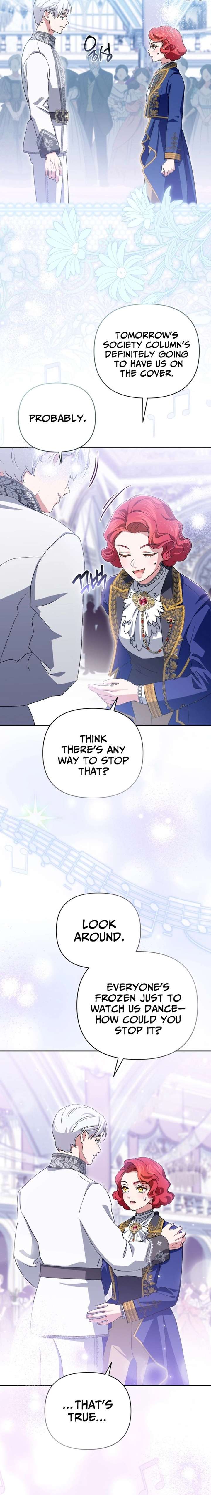 I Met My Enemy at the Engagement Party Chapter 23 95 019