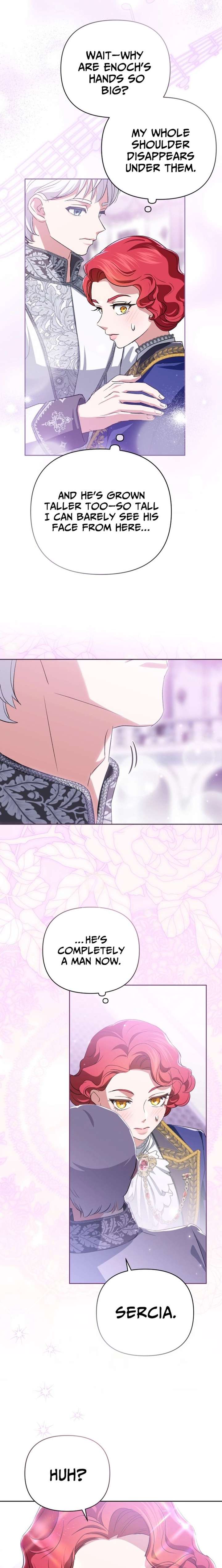 I Met My Enemy at the Engagement Party Chapter 23 96 020