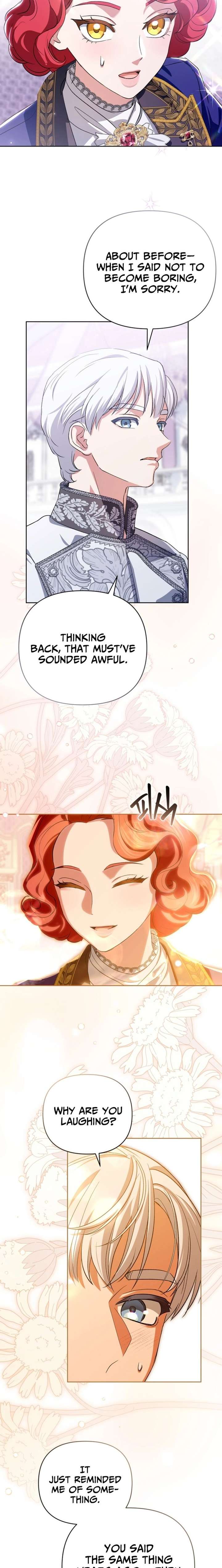 I Met My Enemy at the Engagement Party Chapter 23 97 021