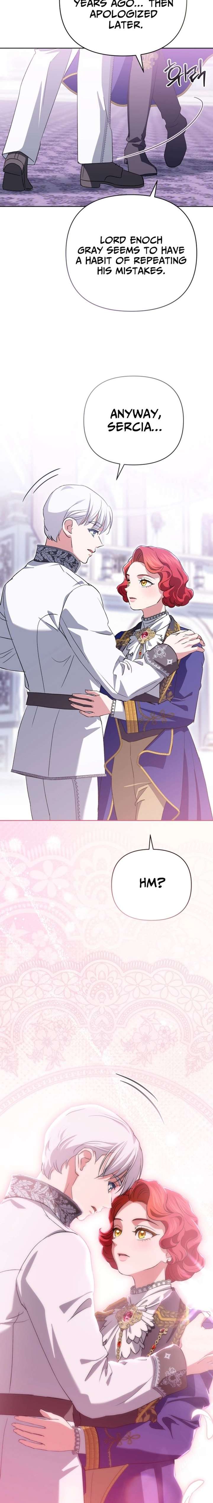 I Met My Enemy at the Engagement Party Chapter 23 98 022