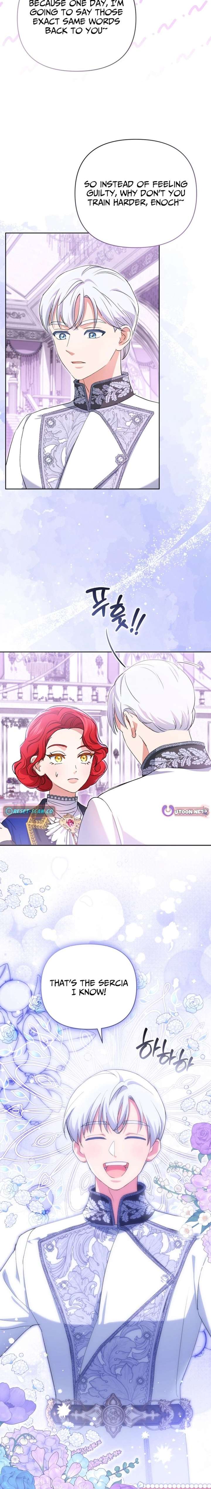 I Met My Enemy at the Engagement Party Chapter 24 73 003