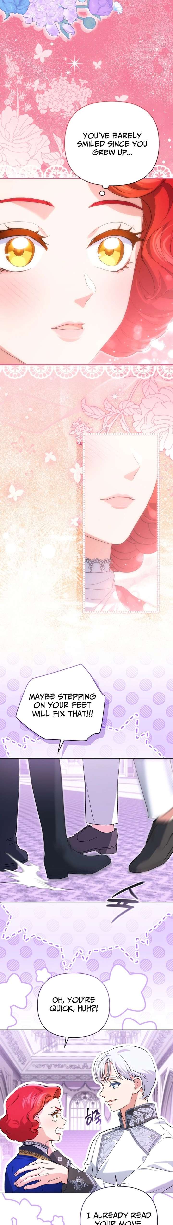 I Met My Enemy at the Engagement Party Chapter 24 74 004