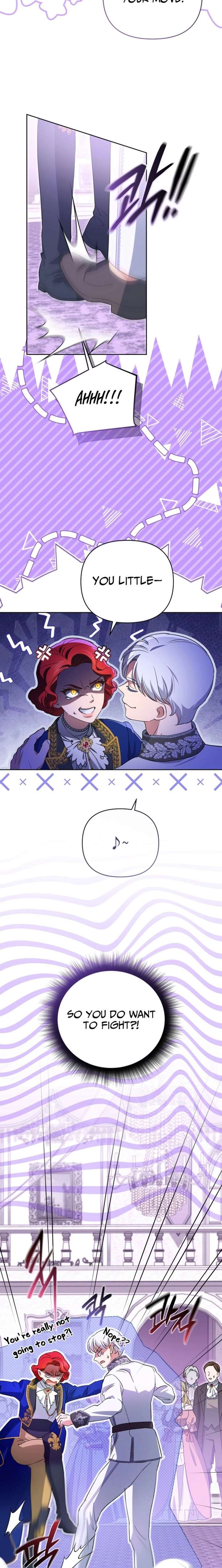 I Met My Enemy at the Engagement Party Chapter 24 75 005