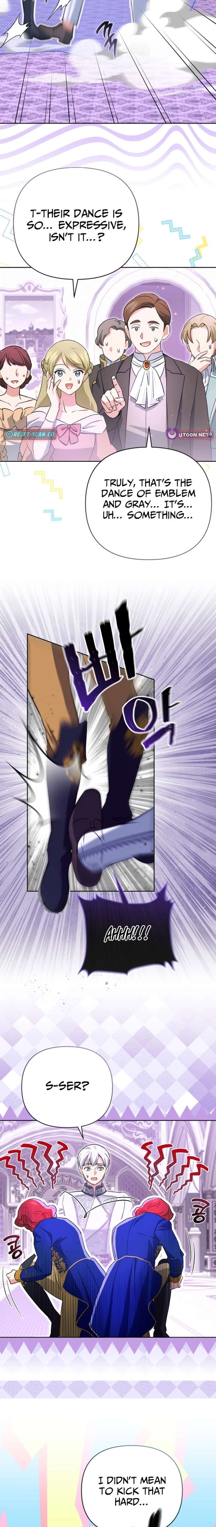 I Met My Enemy at the Engagement Party Chapter 24 76 006