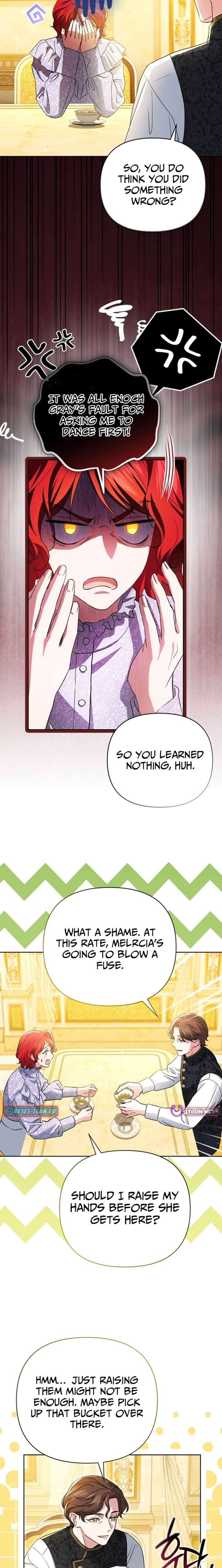 I Met My Enemy at the Engagement Party Chapter 24 80 010