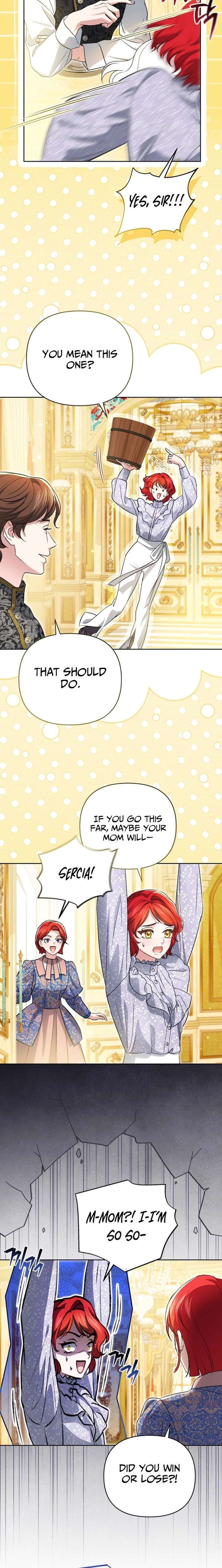 I Met My Enemy at the Engagement Party Chapter 24 81 011