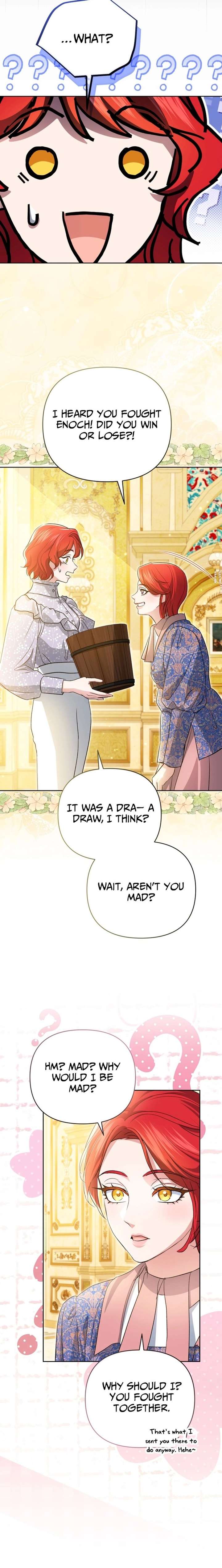 I Met My Enemy at the Engagement Party Chapter 24 82 012