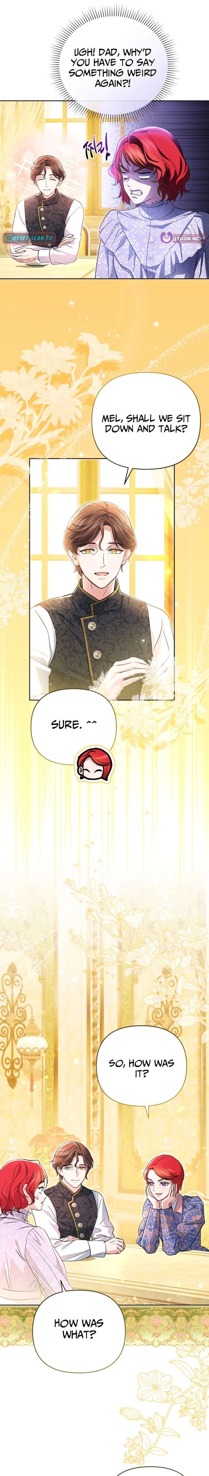 I Met My Enemy at the Engagement Party Chapter 24 83 013