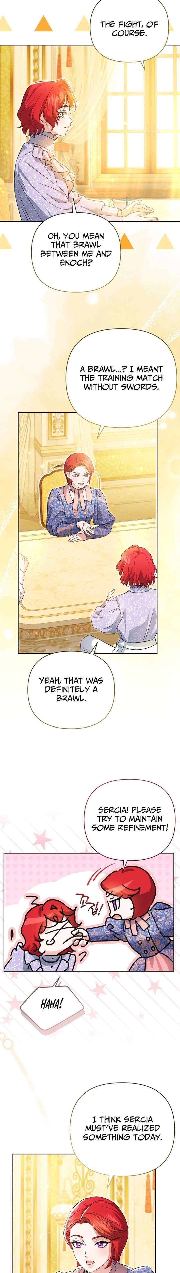 I Met My Enemy at the Engagement Party Chapter 24 84 014