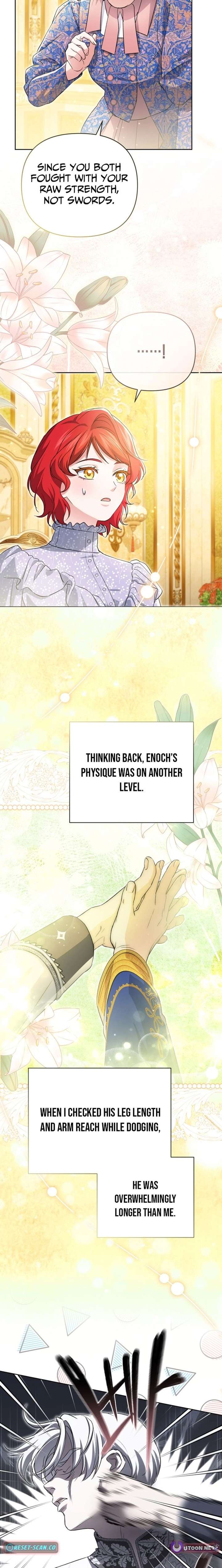 I Met My Enemy at the Engagement Party Chapter 24 85 015