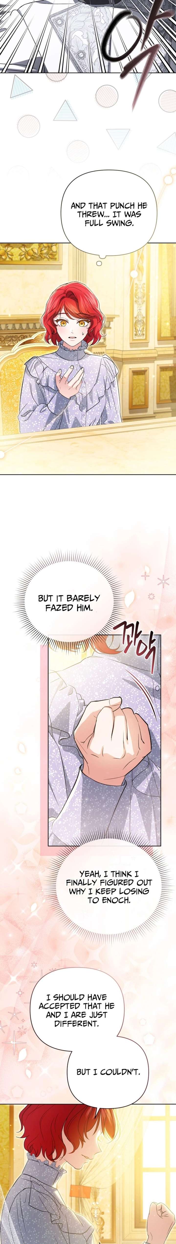 I Met My Enemy at the Engagement Party Chapter 24 86 016