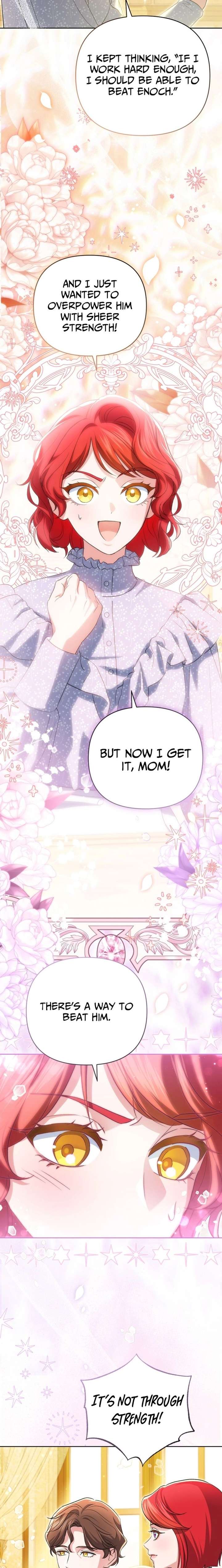 I Met My Enemy at the Engagement Party Chapter 24 87 017