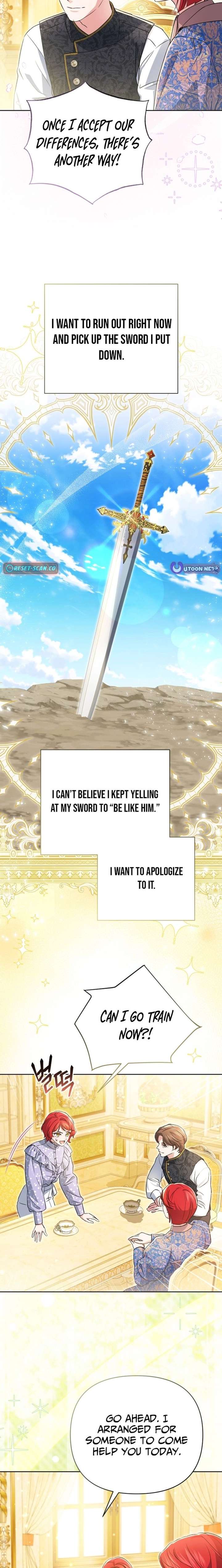 I Met My Enemy at the Engagement Party Chapter 24 88 018