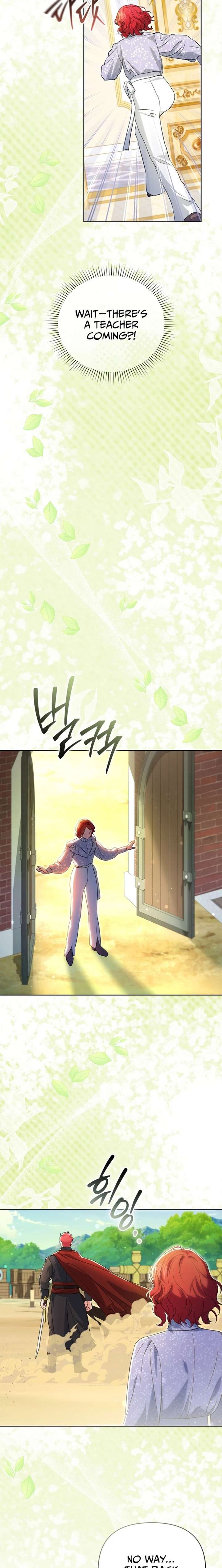 I Met My Enemy at the Engagement Party Chapter 24 90 020