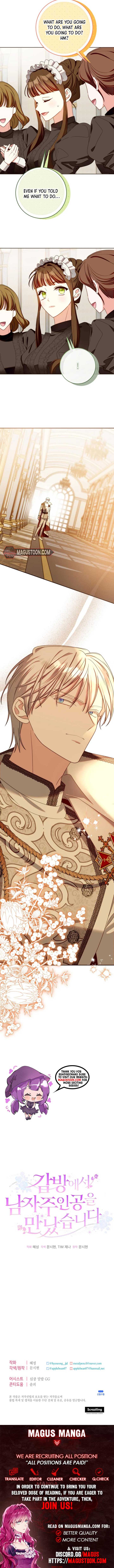 I Met the Male Lead In Prison (2023) Chapter 52 39 ch 52 8