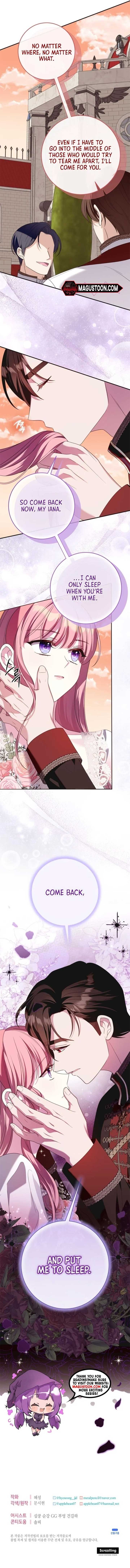 I Met the Male Lead In Prison (2023) Chapter 68 70 ch 68 9