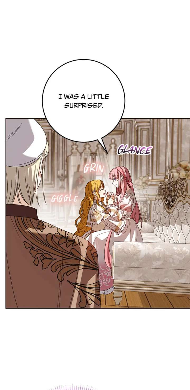 I Met the Male Lead In Prison (2023) Chapter 71 307 09