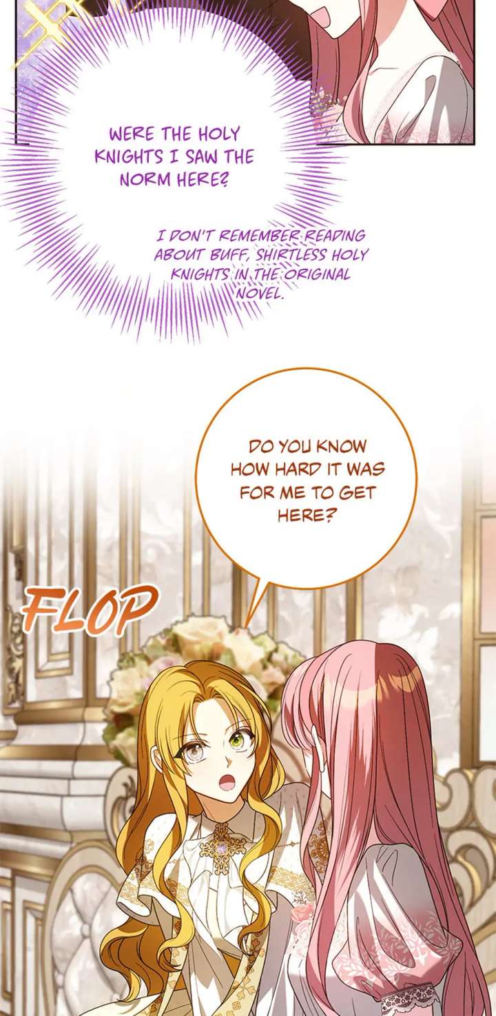 I Met the Male Lead In Prison (2023) Chapter 71 310 12