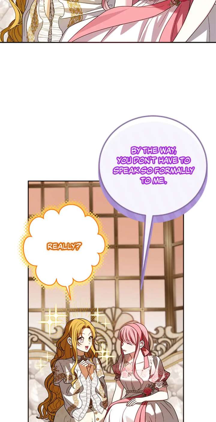 I Met the Male Lead In Prison (2023) Chapter 71 361 63