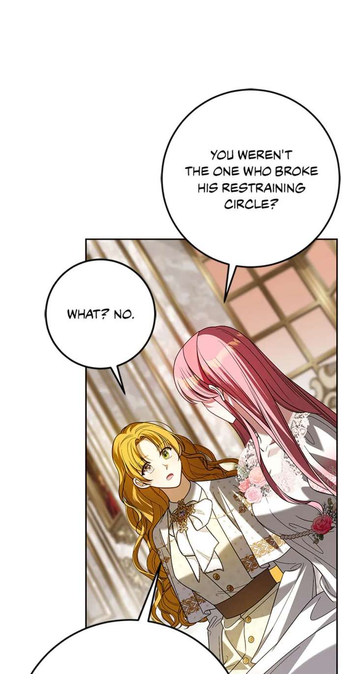 I Met the Male Lead In Prison (2023) Chapter 71 380 82