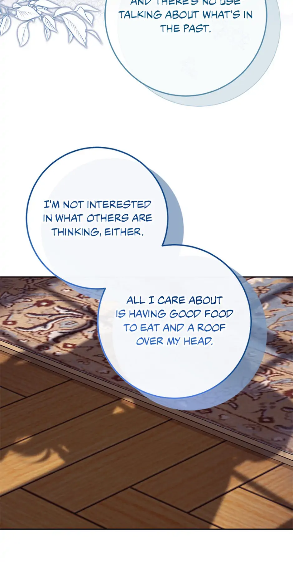 I Met the Male Lead In Prison (2023) Chapter 72 254 07