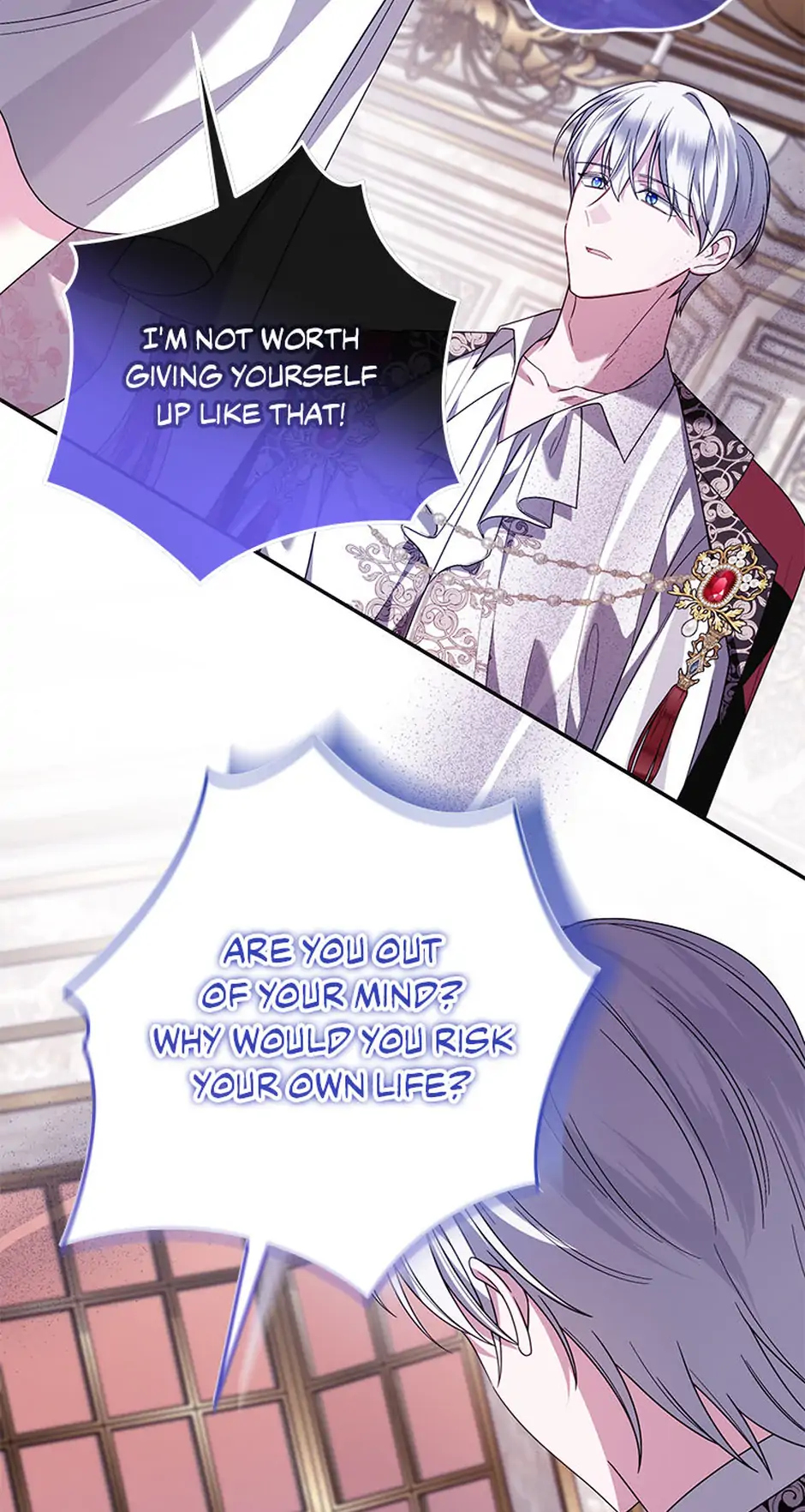 I Met the Male Lead In Prison (2023) Chapter 72 268 21