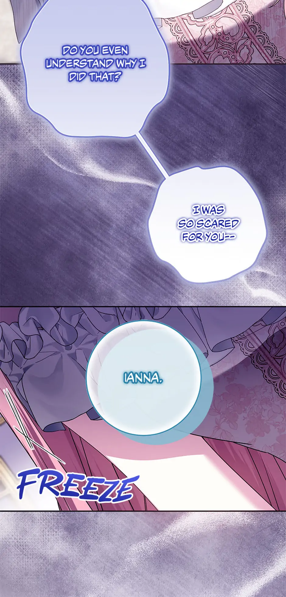 I Met the Male Lead In Prison (2023) Chapter 72 271 24