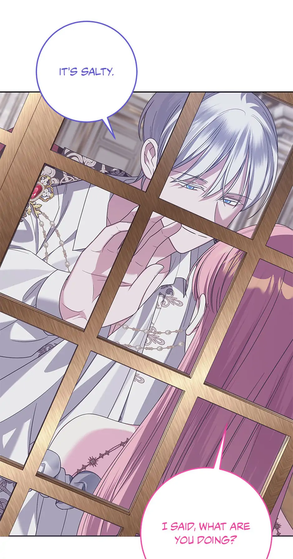 I Met the Male Lead In Prison (2023) Chapter 72 291 44