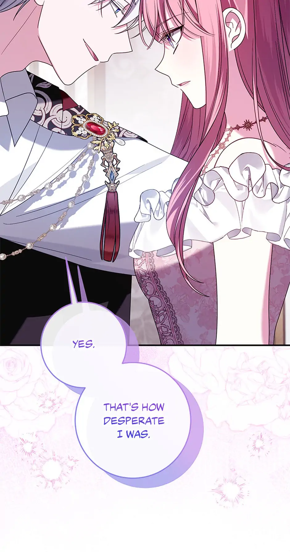 I Met the Male Lead In Prison (2023) Chapter 72 297 50