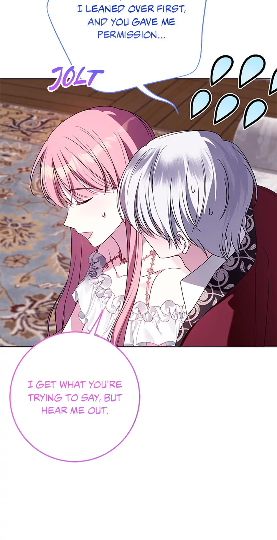 I Met the Male Lead In Prison (2023) Chapter 72 311 64