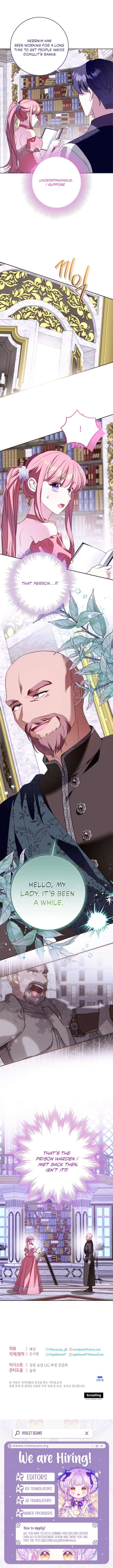 I Met the Male Lead In Prison (2023) Chapter 73 55 11