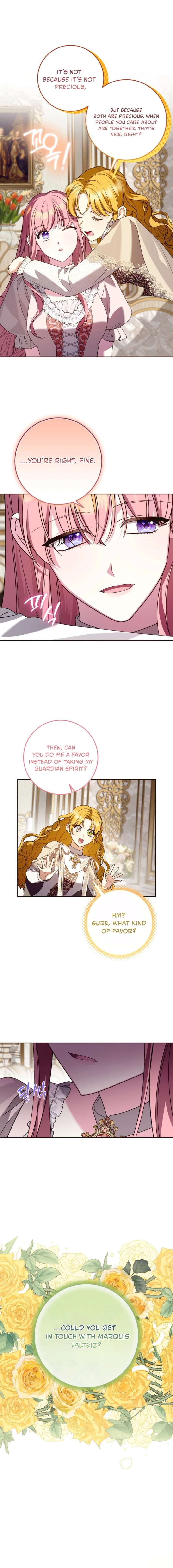 I Met the Male Lead In Prison (2023) Chapter 73 53 9