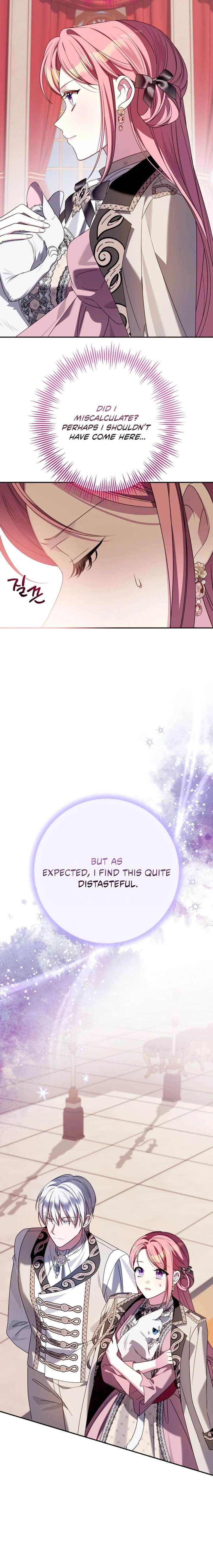 I Met the Male Lead In Prison (2023) Chapter 78 87 002