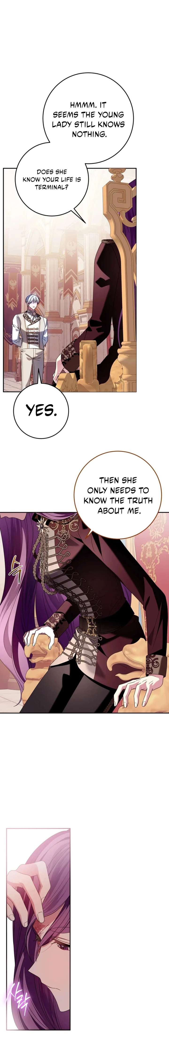 I Met the Male Lead In Prison (2023) Chapter 78 89 004