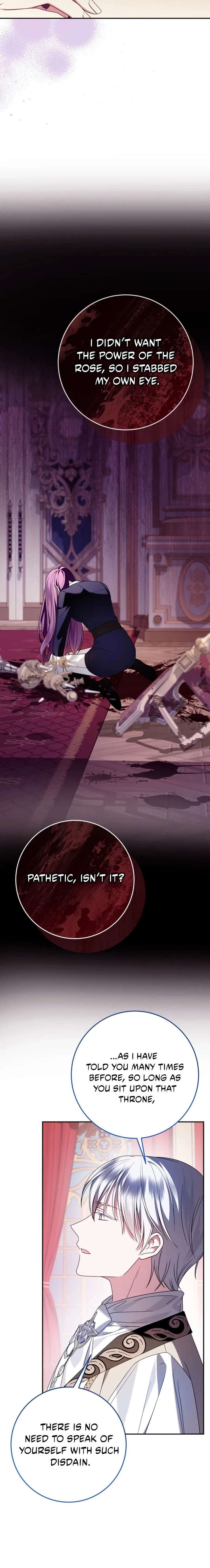 I Met the Male Lead In Prison (2023) Chapter 78 91 006