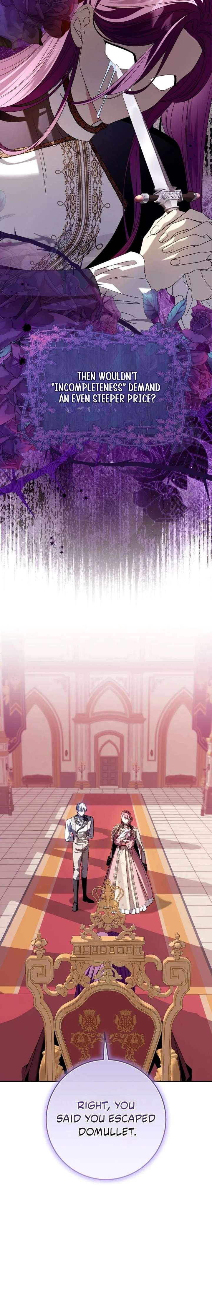 I Met the Male Lead In Prison (2023) Chapter 78 93 008