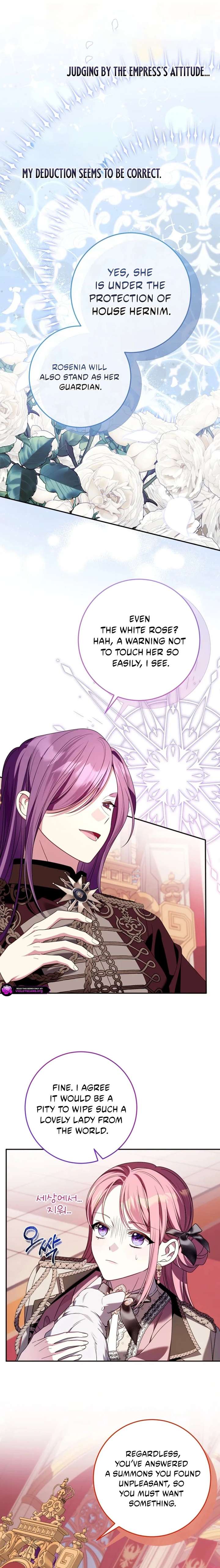 I Met the Male Lead In Prison (2023) Chapter 78 94 009