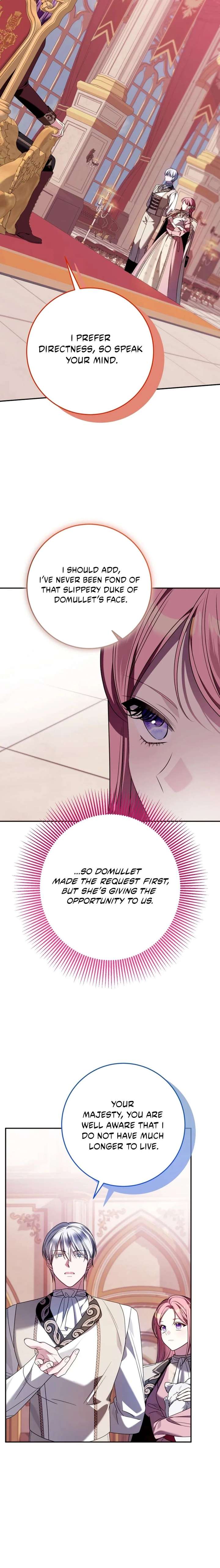 I Met the Male Lead In Prison (2023) Chapter 78 95 010