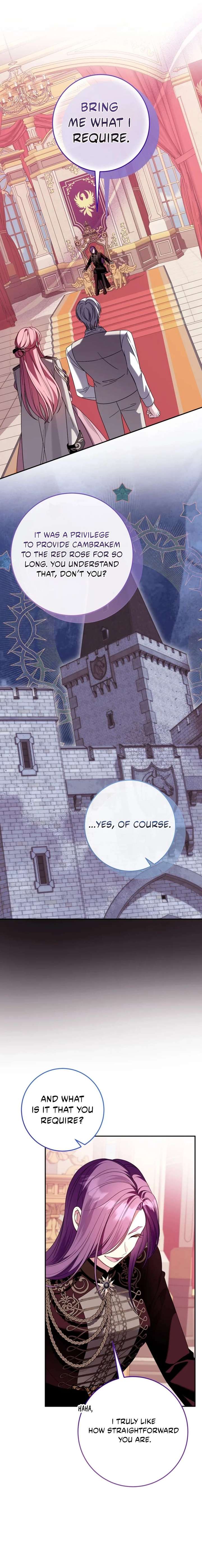 I Met the Male Lead In Prison (2023) Chapter 78 97 012