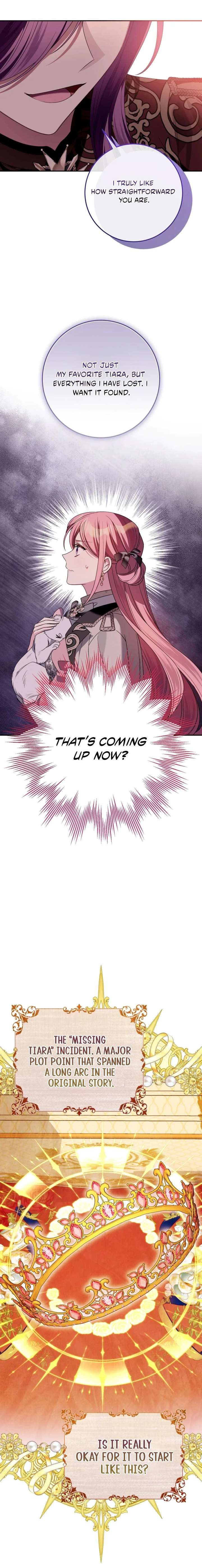 I Met the Male Lead In Prison (2023) Chapter 78 98 013