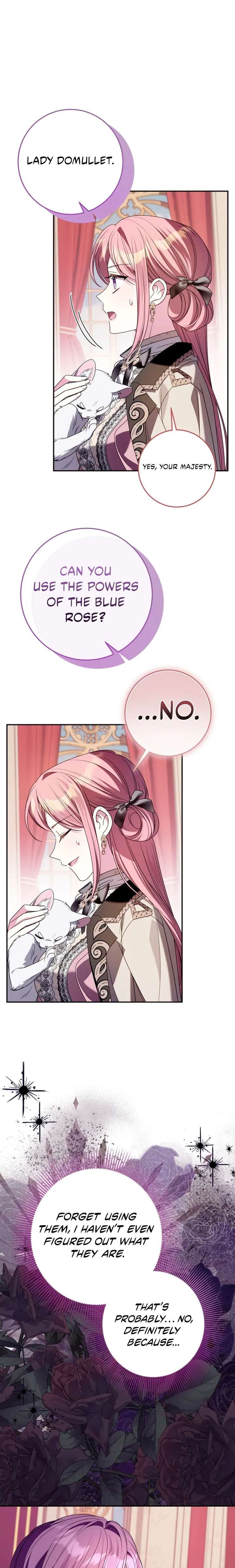 I Met the Male Lead In Prison (2023) Chapter 78 99 014