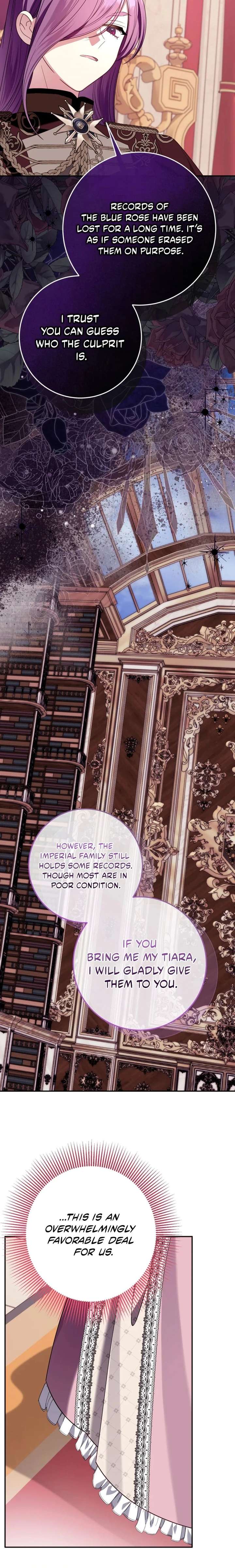 I Met the Male Lead In Prison (2023) Chapter 78 100 015