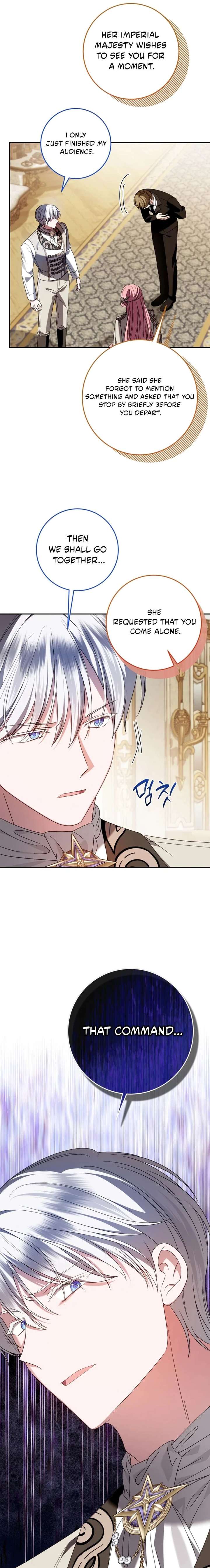 I Met the Male Lead In Prison (2023) Chapter 78 105 020