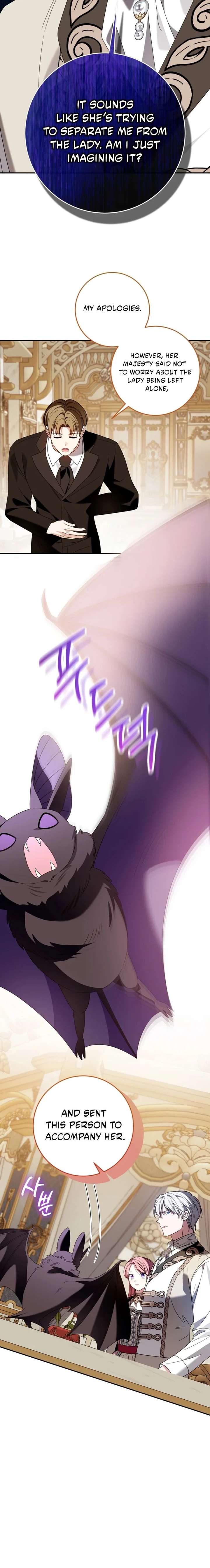 I Met the Male Lead In Prison (2023) Chapter 78 106 021