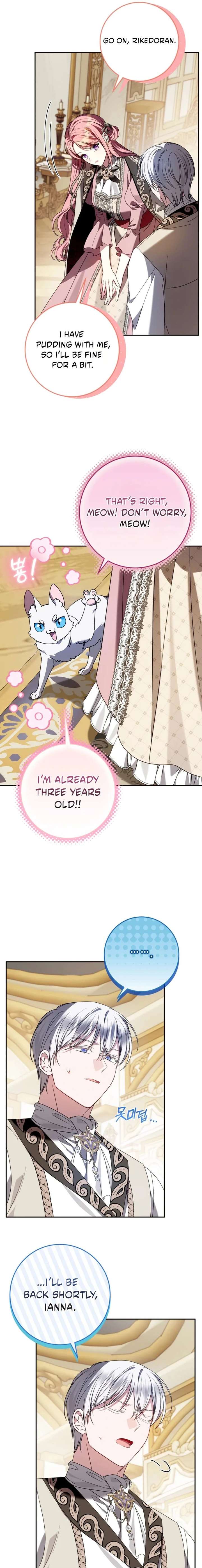 I Met the Male Lead In Prison (2023) Chapter 78 107 022