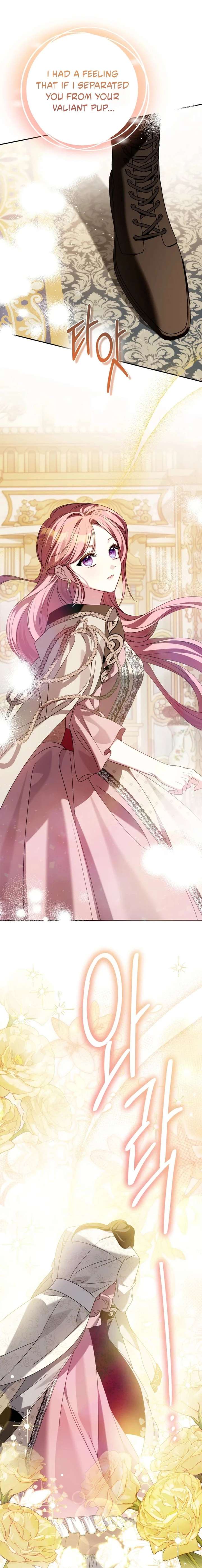 I Met the Male Lead In Prison (2023) Chapter 78 109 024