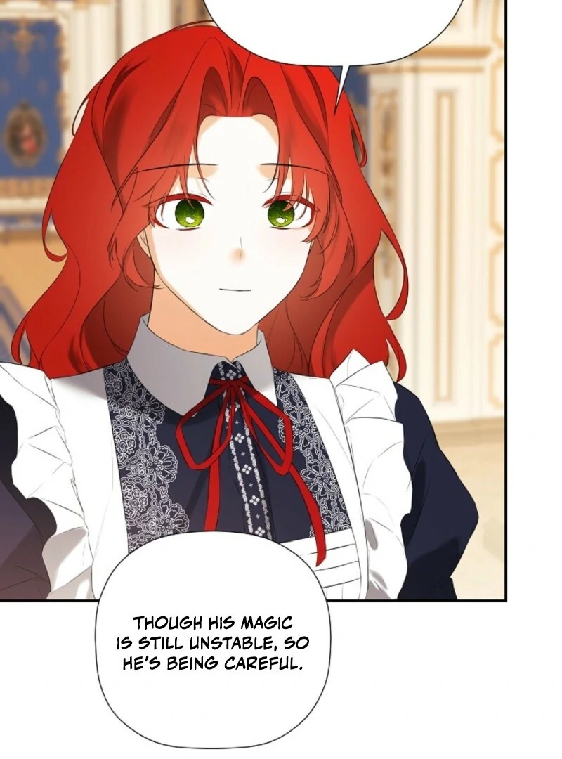 I Mistook the Hidden Identity of the Sub Male Lead Chapter 100 458 034