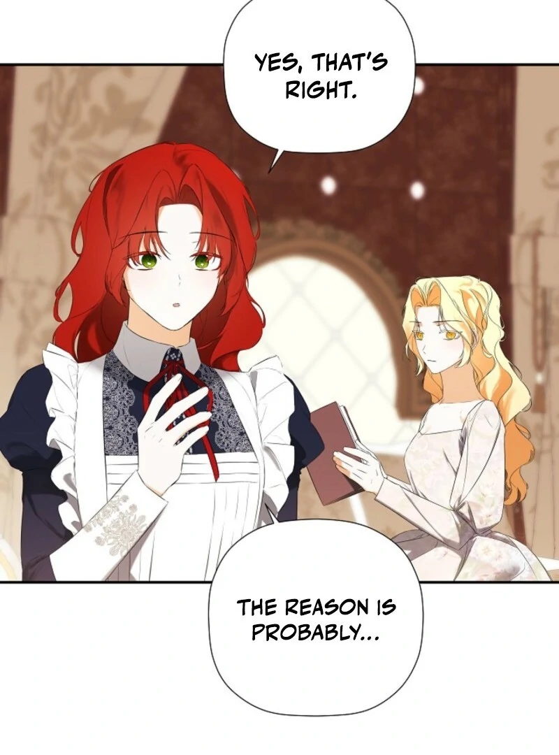 I Mistook the Hidden Identity of the Sub Male Lead Chapter 100 485 061